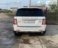 Білий Ленд Ровер Range Rover Sport, об'ємом двигуна 2.99 л та пробігом 182 тис. км за 22490 $, фото 5 на Automoto.ua