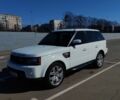 Білий Ленд Ровер Range Rover Sport, об'ємом двигуна 3 л та пробігом 219 тис. км за 17000 $, фото 4 на Automoto.ua