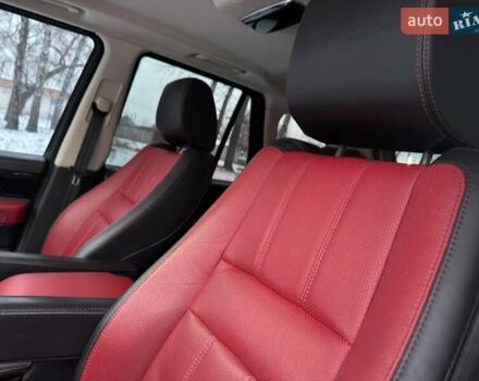 Білий Ленд Ровер Range Rover Sport, об'ємом двигуна 2.99 л та пробігом 120 тис. км за 19000 $, фото 21 на Automoto.ua