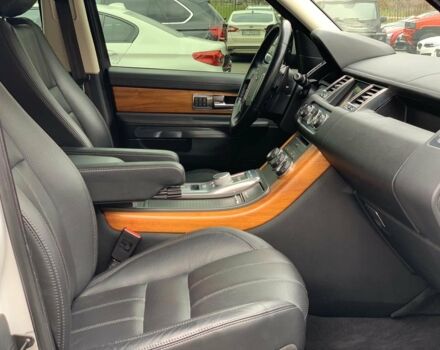 Білий Ленд Ровер Range Rover Sport, об'ємом двигуна 3 л та пробігом 97 тис. км за 29999 $, фото 16 на Automoto.ua