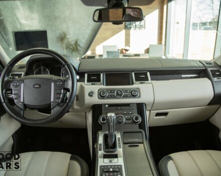 Білий Ленд Ровер Range Rover Sport, об'ємом двигуна 3 л та пробігом 89 тис. км за 41000 $, фото 15 на Automoto.ua