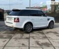 Білий Ленд Ровер Range Rover Sport, об'ємом двигуна 2.99 л та пробігом 182 тис. км за 22490 $, фото 7 на Automoto.ua