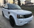 Білий Ленд Ровер Range Rover Sport, об'ємом двигуна 3 л та пробігом 140 тис. км за 6700 $, фото 1 на Automoto.ua