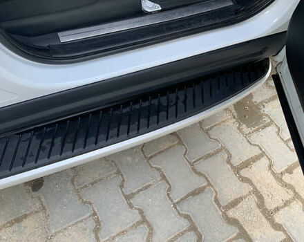 Білий Ленд Ровер Range Rover Sport, об'ємом двигуна 3 л та пробігом 135 тис. км за 30500 $, фото 12 на Automoto.ua
