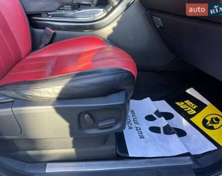 Білий Ленд Ровер Range Rover Sport, об'ємом двигуна 2.99 л та пробігом 252 тис. км за 22000 $, фото 23 на Automoto.ua