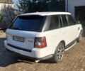 Білий Ленд Ровер Range Rover Sport, об'ємом двигуна 5 л та пробігом 111 тис. км за 25000 $, фото 8 на Automoto.ua