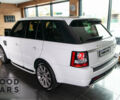 Білий Ленд Ровер Range Rover Sport, об'ємом двигуна 3 л та пробігом 92 тис. км за 39900 $, фото 2 на Automoto.ua