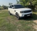 Білий Ленд Ровер Range Rover Sport, об'ємом двигуна 5 л та пробігом 239 тис. км за 16519 $, фото 2 на Automoto.ua
