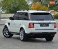 Білий Ленд Ровер Range Rover Sport, об'ємом двигуна 5 л та пробігом 138 тис. км за 18200 $, фото 2 на Automoto.ua