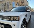 Белый Ленд Ровер Рендж Ровер Спорт, объемом двигателя 3 л и пробегом 125 тыс. км за 20500 $, фото 11 на Automoto.ua