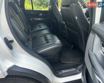 Білий Ленд Ровер Range Rover Sport, об'ємом двигуна 2.99 л та пробігом 202 тис. км за 15999 $, фото 31 на Automoto.ua