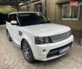 Белый Ленд Ровер Рендж Ровер Спорт, объемом двигателя 2.99 л и пробегом 121 тыс. км за 20500 $, фото 2 на Automoto.ua