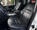 Білий Ленд Ровер Range Rover Sport, об'ємом двигуна 3 л та пробігом 268 тис. км за 18500 $, фото 24 на Automoto.ua