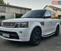 Белый Ленд Ровер Рендж Ровер Спорт, объемом двигателя 5 л и пробегом 160 тыс. км за 17000 $, фото 2 на Automoto.ua