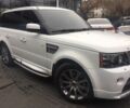 Білий Ленд Ровер Range Rover Sport, об'ємом двигуна 0 л та пробігом 185 тис. км за 29900 $, фото 3 на Automoto.ua