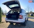 Білий Ленд Ровер Range Rover Sport, об'ємом двигуна 3 л та пробігом 271 тис. км за 16999 $, фото 12 на Automoto.ua