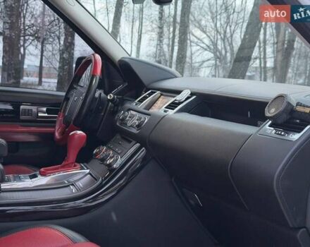 Білий Ленд Ровер Range Rover Sport, об'ємом двигуна 2.99 л та пробігом 120 тис. км за 19000 $, фото 36 на Automoto.ua