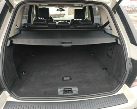 Белый Ленд Ровер Рендж Ровер Спорт, объемом двигателя 5 л и пробегом 265 тыс. км за 12750 $, фото 13 на Automoto.ua