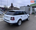 Білий Ленд Ровер Range Rover Sport, об'ємом двигуна 3 л та пробігом 268 тис. км за 16999 $, фото 4 на Automoto.ua