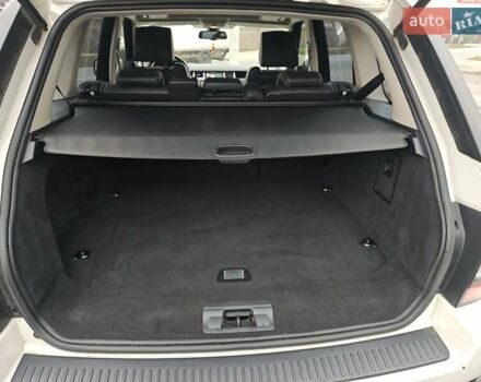 Белый Ленд Ровер Рендж Ровер Спорт, объемом двигателя 5 л и пробегом 252 тыс. км за 14300 $, фото 13 на Automoto.ua