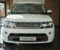 Білий Ленд Ровер Range Rover Sport, об'ємом двигуна 3 л та пробігом 89 тис. км за 41000 $, фото 1 на Automoto.ua