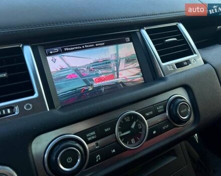 Білий Ленд Ровер Range Rover Sport, об'ємом двигуна 2.99 л та пробігом 252 тис. км за 22000 $, фото 17 на Automoto.ua