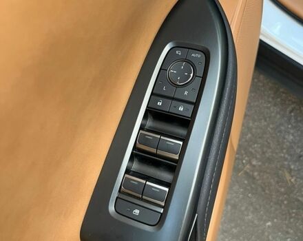 Білий Ленд Ровер Range Rover Sport, об'ємом двигуна 3 л та пробігом 132 тис. км за 18100 $, фото 19 на Automoto.ua