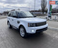 Білий Ленд Ровер Range Rover Sport, об'ємом двигуна 3 л та пробігом 268 тис. км за 16999 $, фото 56 на Automoto.ua