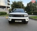 Білий Ленд Ровер Range Rover Sport, об'ємом двигуна 2.99 л та пробігом 125 тис. км за 16000 $, фото 12 на Automoto.ua