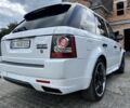 Білий Ленд Ровер Range Rover Sport, об'ємом двигуна 5 л та пробігом 150 тис. км за 13988 $, фото 3 на Automoto.ua