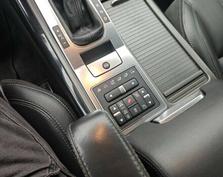 Белый Ленд Ровер Рендж Ровер Спорт, объемом двигателя 5 л и пробегом 265 тыс. км за 12750 $, фото 12 на Automoto.ua