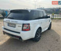 Белый Ленд Ровер Рендж Ровер Спорт, объемом двигателя 3 л и пробегом 380 тыс. км за 16700 $, фото 4 на Automoto.ua