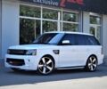 Білий Ленд Ровер Range Rover Sport, об'ємом двигуна 3 л та пробігом 42 тис. км за 48000 $, фото 1 на Automoto.ua