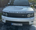 Білий Ленд Ровер Range Rover Sport, об'ємом двигуна 2.99 л та пробігом 202 тис. км за 15999 $, фото 5 на Automoto.ua
