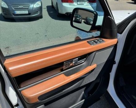 Білий Ленд Ровер Range Rover Sport, об'ємом двигуна 2.99 л та пробігом 160 тис. км за 18200 $, фото 14 на Automoto.ua