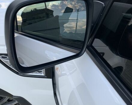 Білий Ленд Ровер Range Rover Sport, об'ємом двигуна 3 л та пробігом 135 тис. км за 23700 $, фото 15 на Automoto.ua