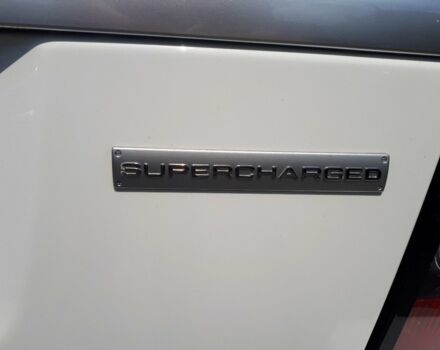 Білий Ленд Ровер Range Rover Sport, об'ємом двигуна 5 л та пробігом 137 тис. км за 23000 $, фото 7 на Automoto.ua