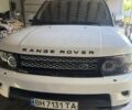 Білий Ленд Ровер Range Rover Sport, об'ємом двигуна 5 л та пробігом 239 тис. км за 16519 $, фото 3 на Automoto.ua