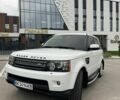 Білий Ленд Ровер Range Rover Sport, об'ємом двигуна 0 л та пробігом 257 тис. км за 15700 $, фото 1 на Automoto.ua