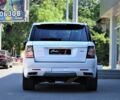 Білий Ленд Ровер Range Rover Sport, об'ємом двигуна 3 л та пробігом 42 тис. км за 48000 $, фото 11 на Automoto.ua