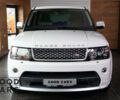Білий Ленд Ровер Range Rover Sport, об'ємом двигуна 3 л та пробігом 92 тис. км за 39900 $, фото 1 на Automoto.ua