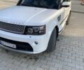 Білий Ленд Ровер Range Rover Sport, об'ємом двигуна 3 л та пробігом 135 тис. км за 23700 $, фото 7 на Automoto.ua