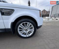 Білий Ленд Ровер Range Rover Sport, об'ємом двигуна 3 л та пробігом 268 тис. км за 16999 $, фото 48 на Automoto.ua