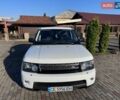 Білий Ленд Ровер Range Rover Sport, об'ємом двигуна 3 л та пробігом 271 тис. км за 16999 $, фото 13 на Automoto.ua