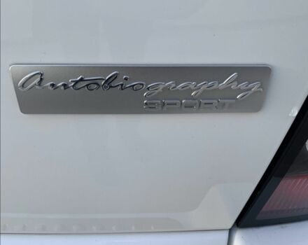Білий Ленд Ровер Range Rover Sport, об'ємом двигуна 3 л та пробігом 250 тис. км за 11500 $, фото 20 на Automoto.ua