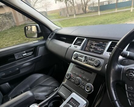 Білий Ленд Ровер Range Rover Sport, об'ємом двигуна 3 л та пробігом 140 тис. км за 6700 $, фото 15 на Automoto.ua