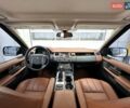 Білий Ленд Ровер Range Rover Sport, об'ємом двигуна 5 л та пробігом 331 тис. км за 12500 $, фото 24 на Automoto.ua