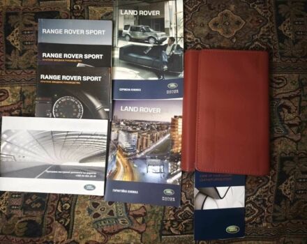 Білий Ленд Ровер Range Rover Sport, об'ємом двигуна 3 л та пробігом 250 тис. км за 11200 $, фото 13 на Automoto.ua