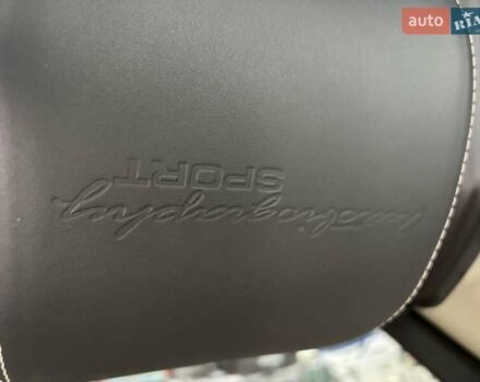 Белый Ленд Ровер Рендж Ровер Спорт, объемом двигателя 3 л и пробегом 154 тыс. км за 19933 $, фото 16 на Automoto.ua