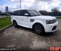 Білий Ленд Ровер Range Rover Sport, об'ємом двигуна 3 л та пробігом 250 тис. км за 14300 $, фото 1 на Automoto.ua